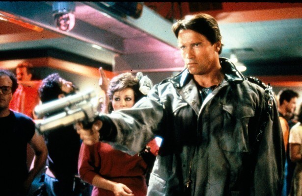 Arnold Schwarzenegger