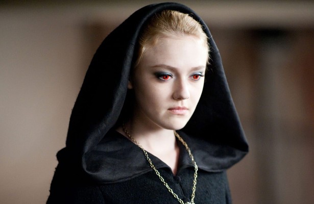 Kristen Stewart als Bella Swan in The Twilight Saga: Eclipse