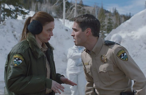 Jim Cummings in The Wolf of Snow Hollow