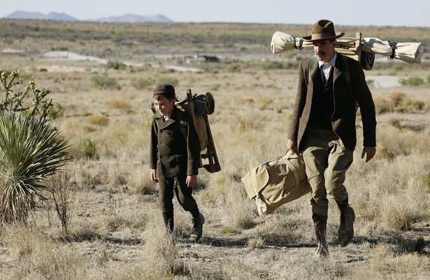 Daniel Day-Lewis in There Will Be Blood