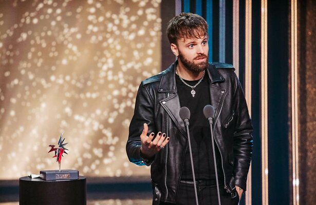 Tim Hofman op het Gouden Televizier-Ring Gala 2022