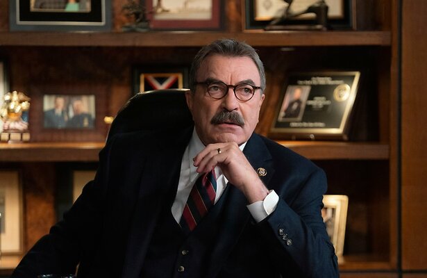 Tom Selleck in Blue Bloods op Paramount Network