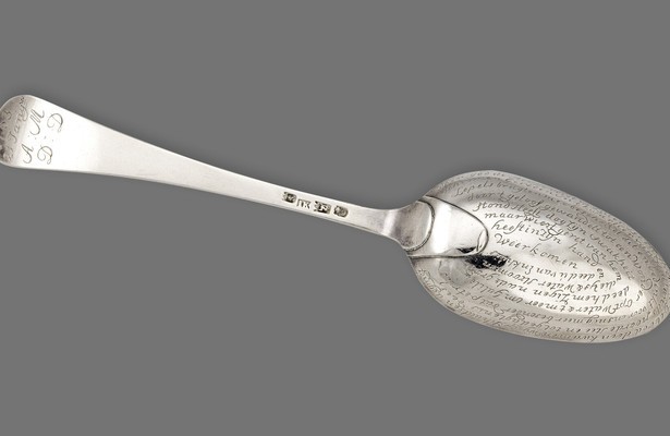 IJslepel in Tussen Kunst en Kitsch