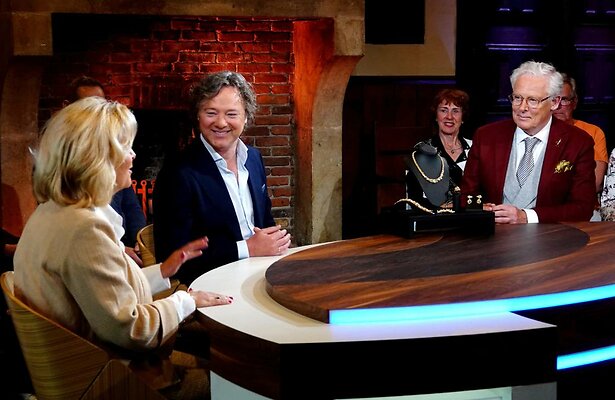 Frits Sissing in Tussen Kunst en Kitsch