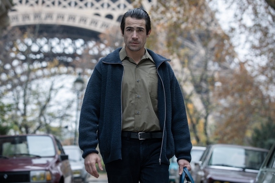 Un hombre de acción