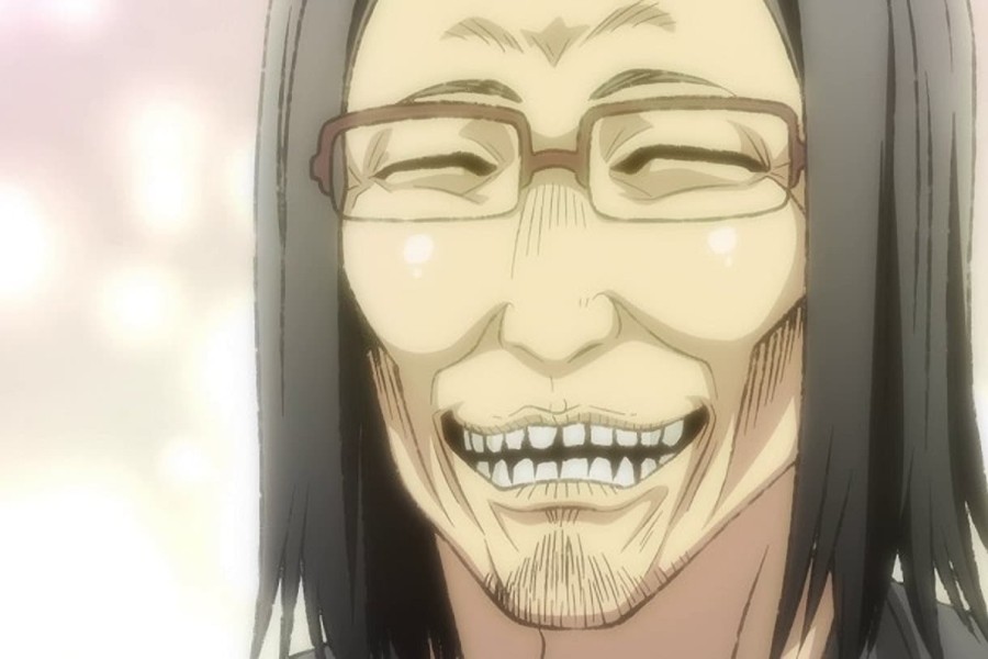 Uncle from Another World