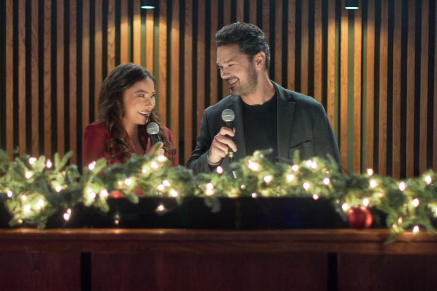 Under The Christmas Sky