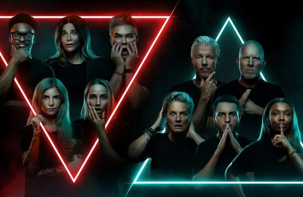 Deelnemers van Vals Spel