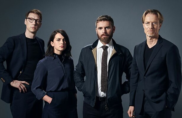 Cast Box 21 op Viaplay