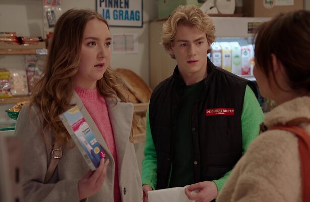 GTST verrast met nieuwe tienerzwangerschap bij de Verduyntjes