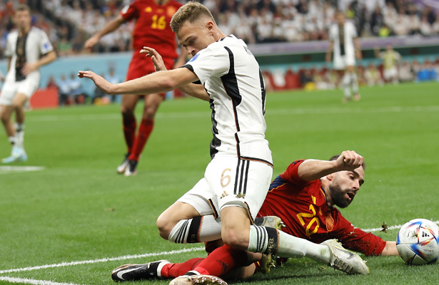 Nederland kijkt massaal WK kraker die in gelijkspel eindigt.