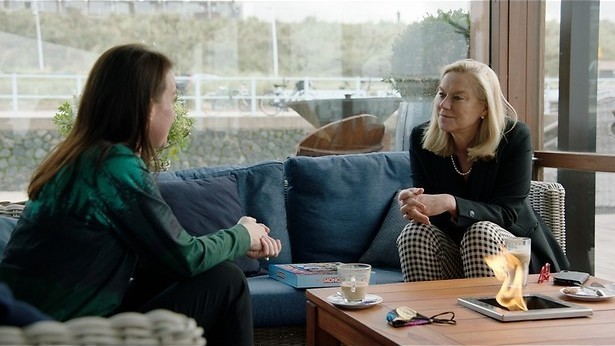 Het parttime paradijs