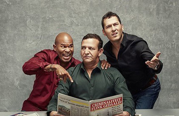 Conference en praatprogramma