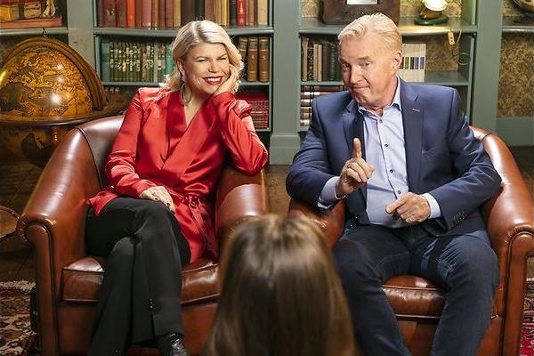 Smakelijke anekdotes in beeld