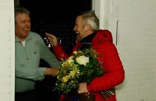 Winston Gerschtanowitz in Miljoenenjacht