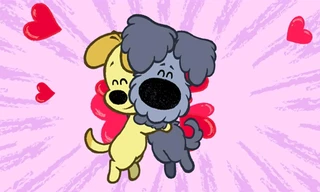 Woezel en Pip overal vriendjes