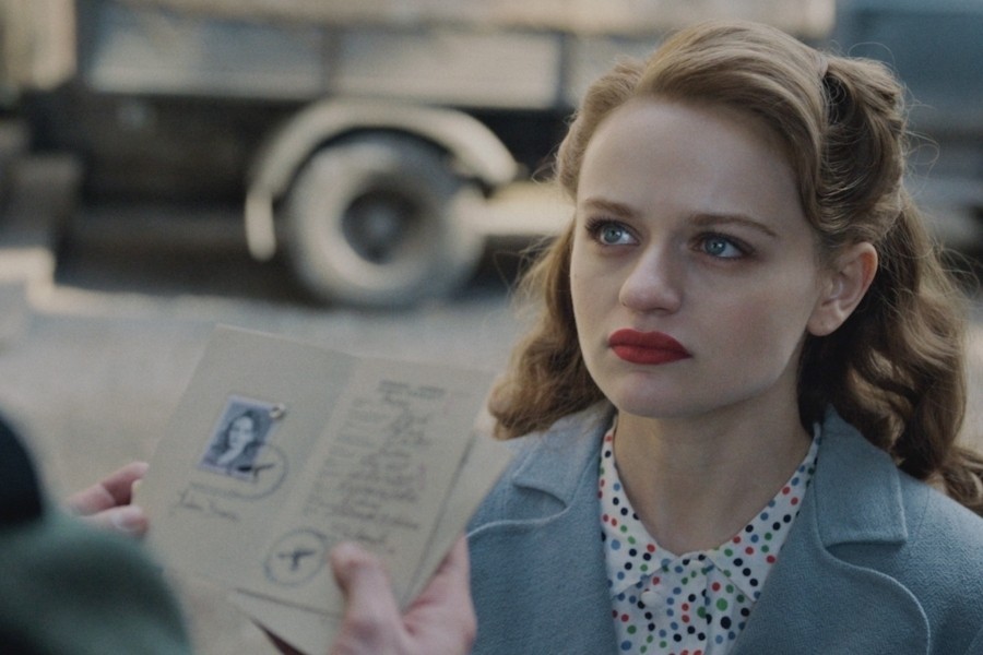 We Were the Lucky Ones