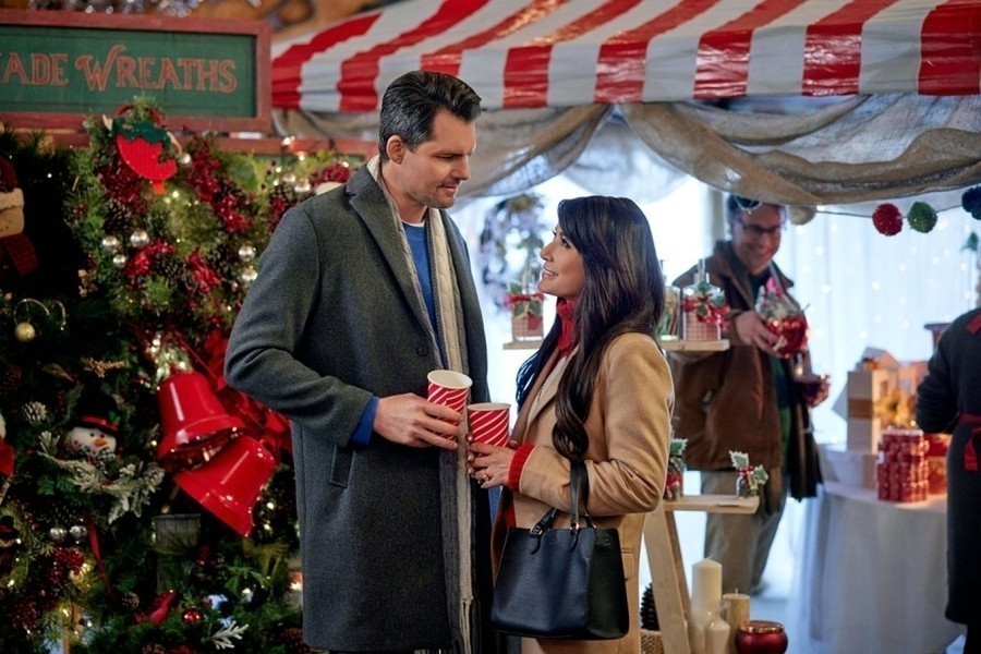 We Wish You A Married Christmas