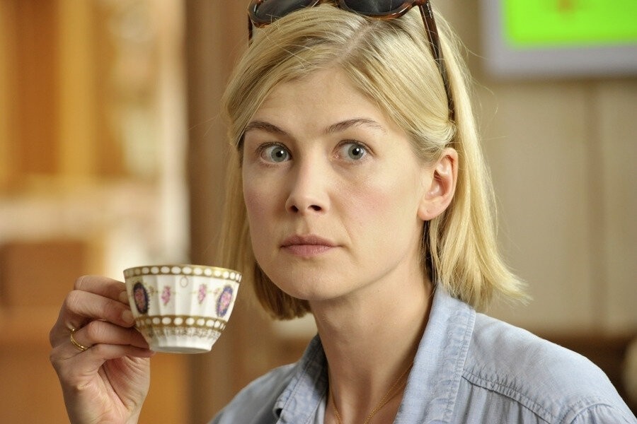 What We Did on Our Holiday