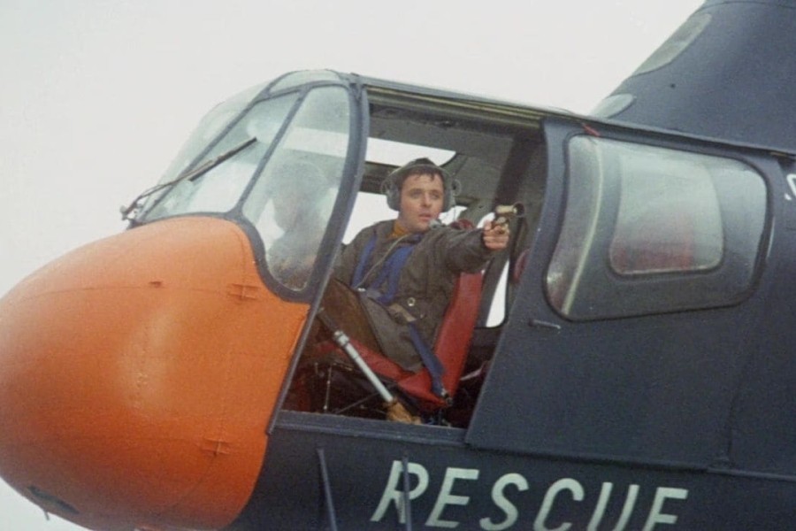 When Eight Bells Toll