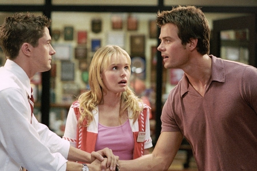 Win a Date With Tad Hamilton!