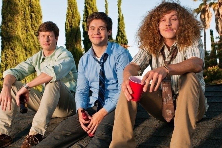 Workaholics