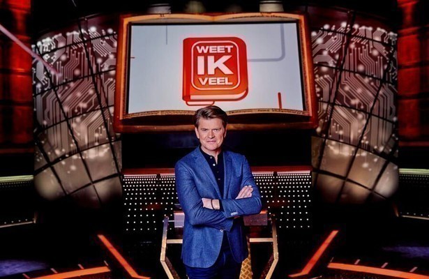 Beau van Erven Dorens voor Weet Ik Veel