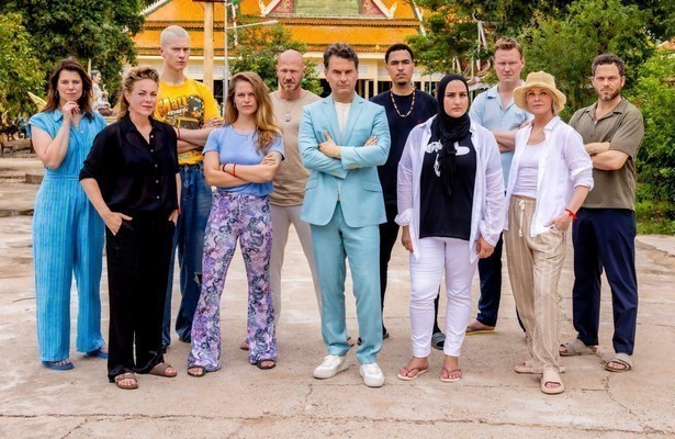 Deelnemers van Wie Is de Mol? 2025