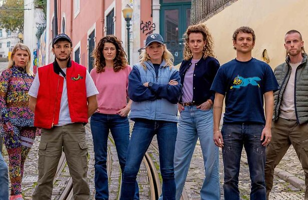 Huidige deelnemersveld Wie Is de Mol? 2025