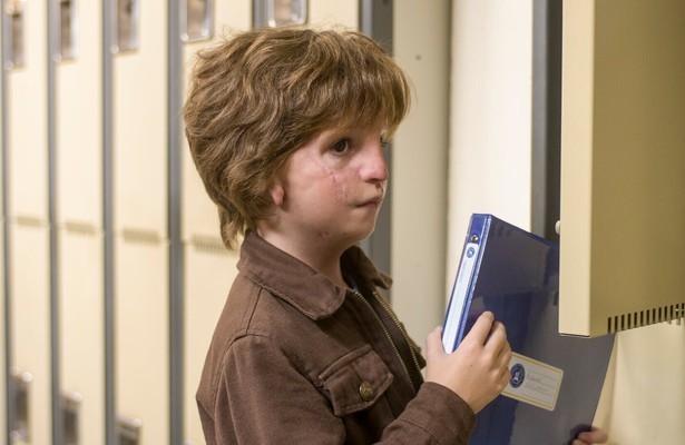 Jacob Tremblay in Wonder
