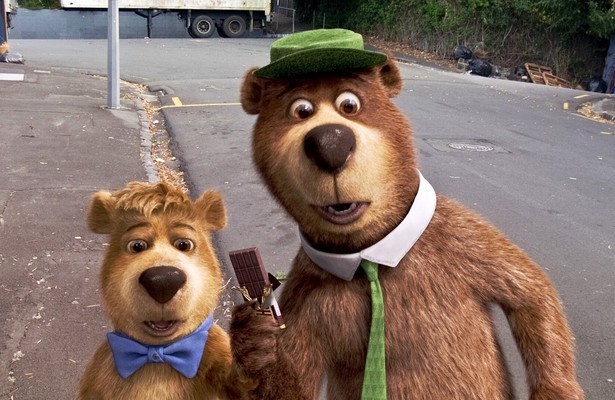 Animatiefilm Yogi Bear