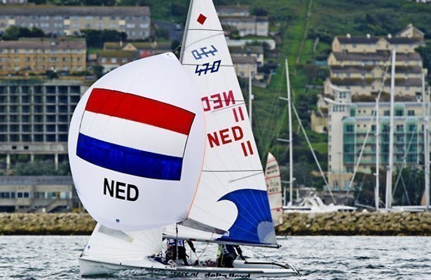 Medaillejacht voor de Nederlandse zeilsters
