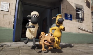 Zappbios: Shaun het schaap - De film