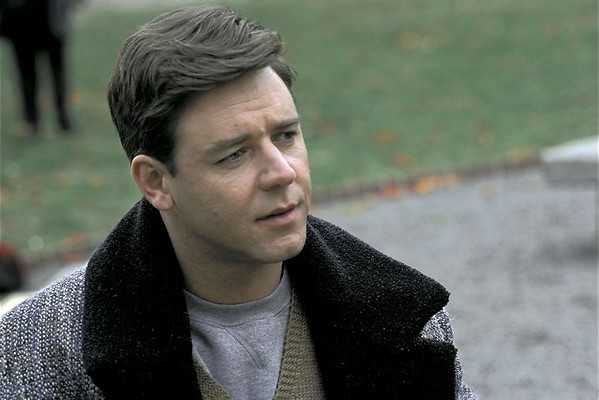 Russell Crowe als schizofreen genie