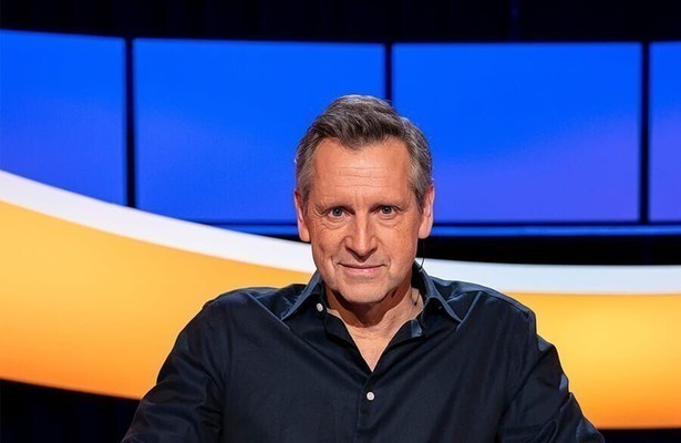 Tom Kleijn voor De Slimste Mens