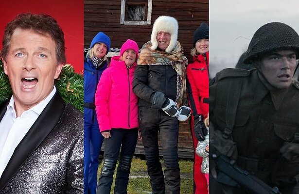 All You Need is Love, Familie Meiland, Slag om de Schelde