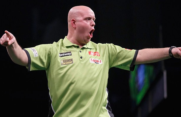 Michael van Gerwen