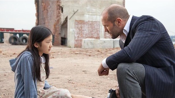 Jason Statham op de vlucht voor maffia