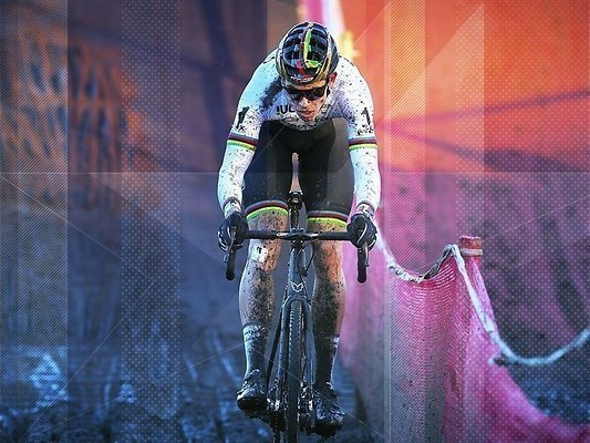 Alleenheerser in de cross