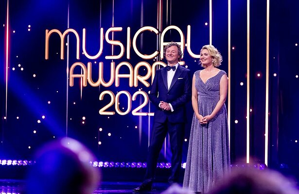 Frits Sissing en Marlijn Weerdenburg