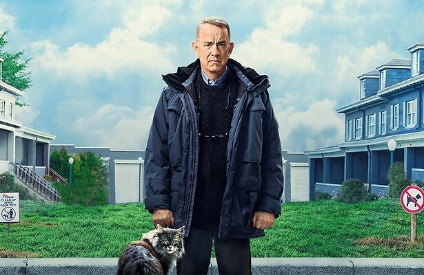 A Man Called Otto - Tom Hanks