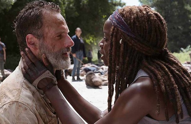 The Walking Dead krijgt een tiende seizoen