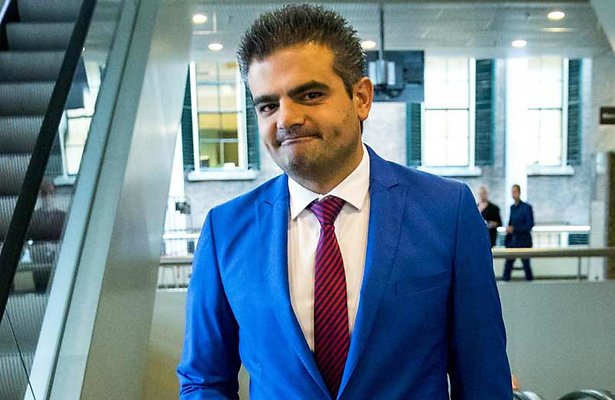 DENK-leider Kuzu wordt kwaad in Goedemorgen Nederland