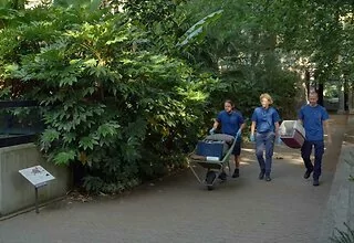 Bij ons in de dierentuin