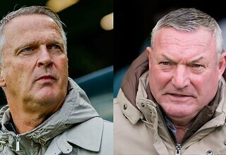 Studio sport voetbal