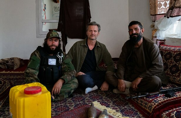 Onze man bij de Taliban