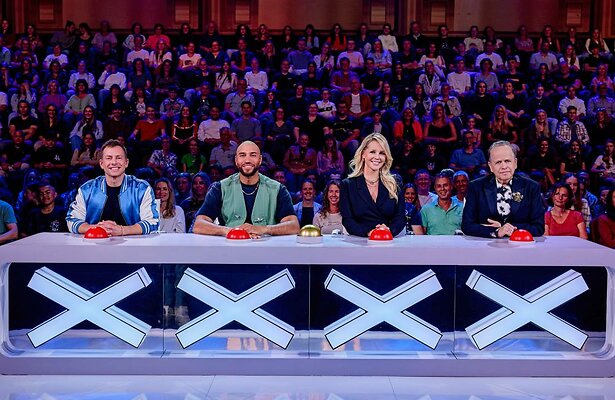 Juryleden van Holland's Got Talent