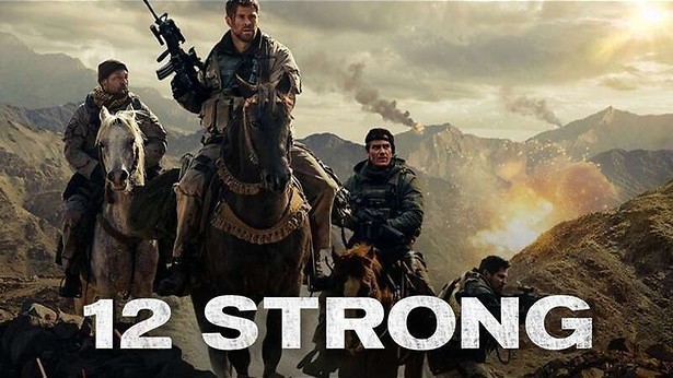 Chris Hemsworth strijdt tegen de taliban