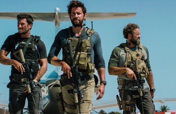 13 Hours: The Secret Soldier of Benghazi