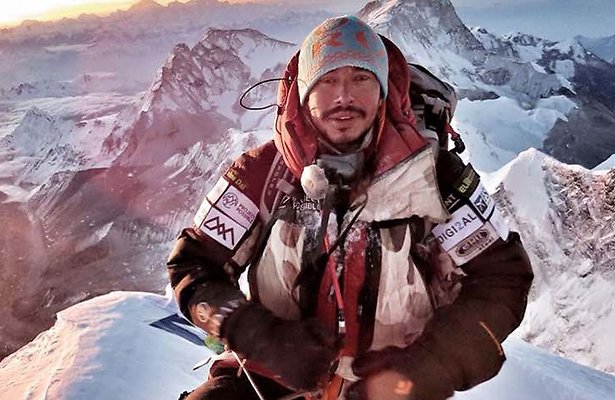 14 Peaks: Nothing Is Impossible